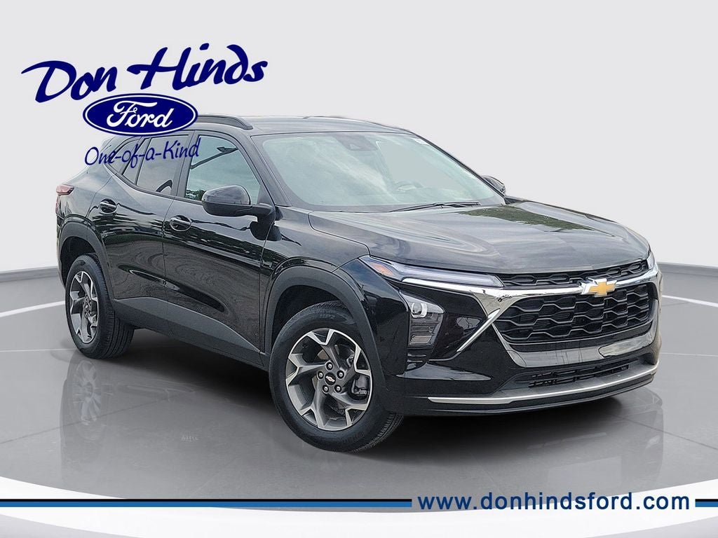 2025 Chevrolet Trax LT's photo