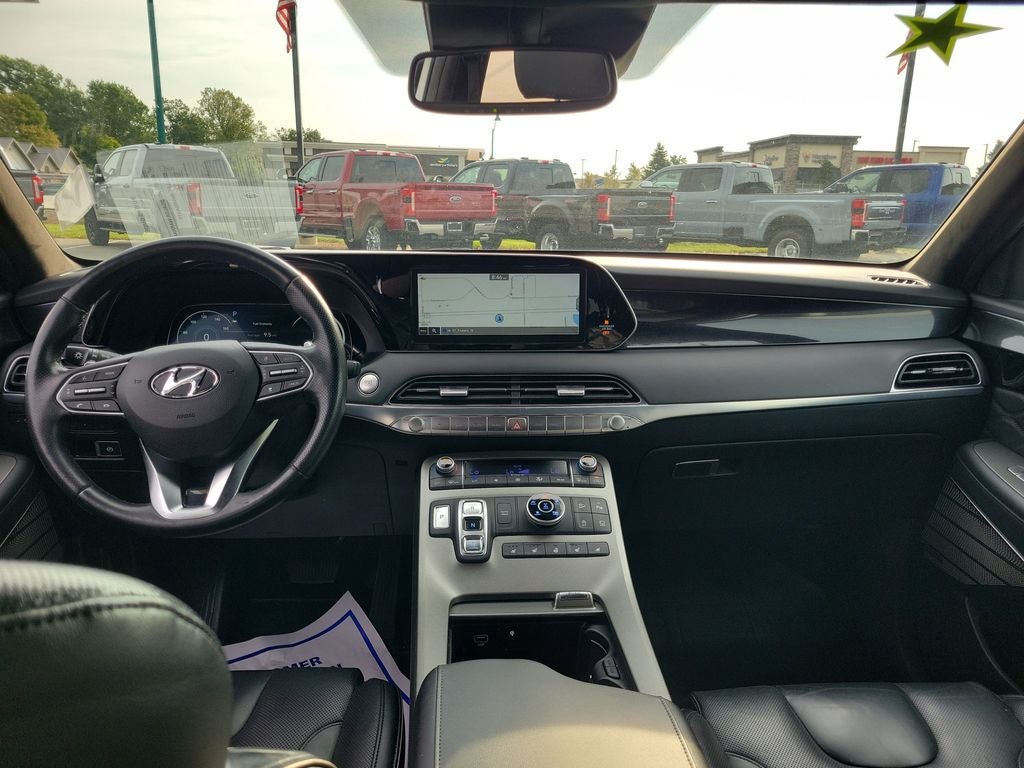 2022 Hyundai Palisade Calligraphy