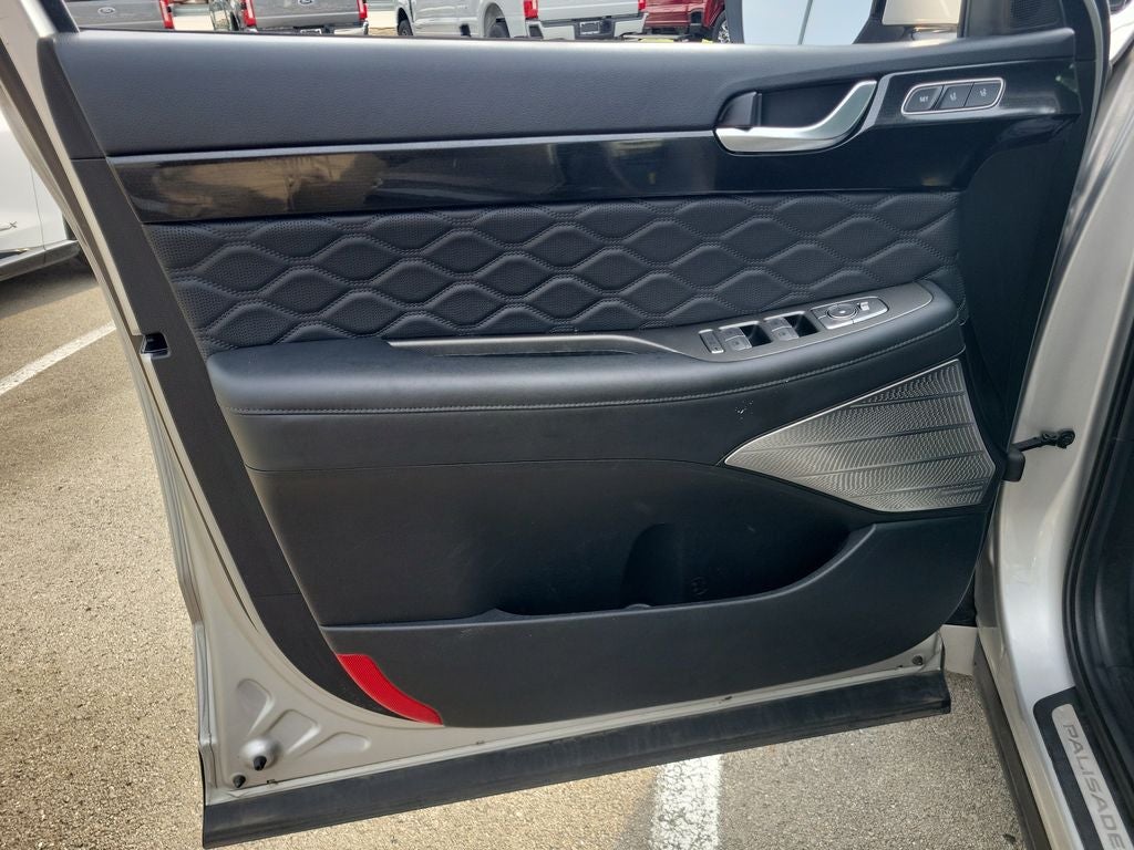 2022 Hyundai Palisade Calligraphy