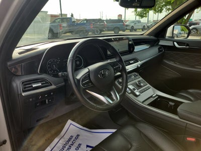2022 Hyundai Palisade Calligraphy