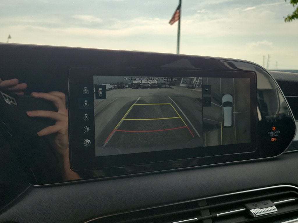 2022 Hyundai Palisade Calligraphy