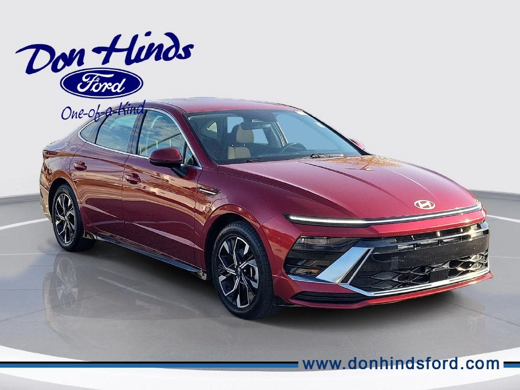 2025 Hyundai Sonata SEL