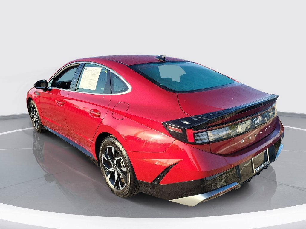 2025 Hyundai Sonata SEL
