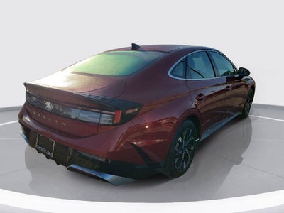 2025 Hyundai Sonata SEL