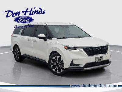 2024 Kia Carnival EX