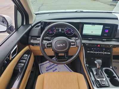 2024 Kia Carnival EX