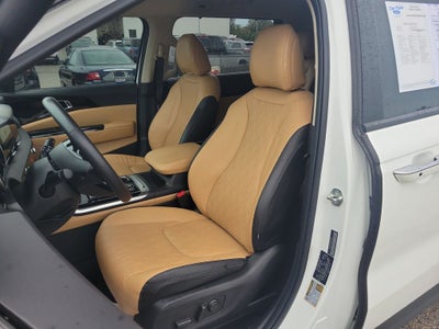 2024 Kia Carnival EX