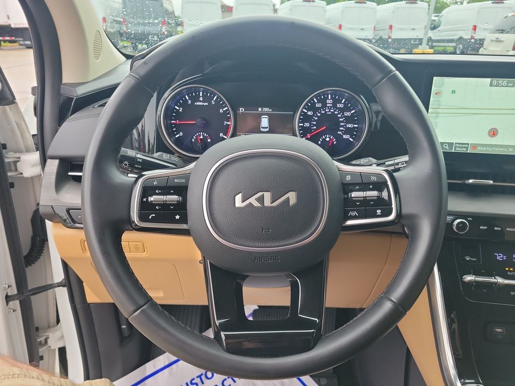 2024 Kia Carnival EX