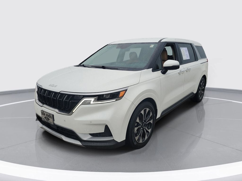 2024 Kia Carnival EX