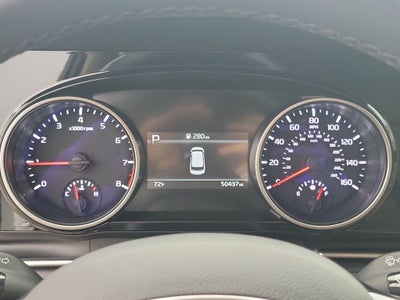 2024 Kia Carnival EX