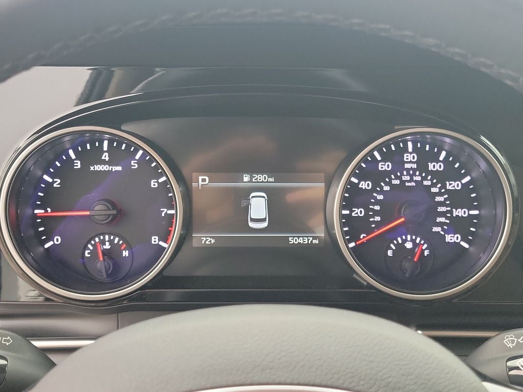 2024 Kia Carnival EX