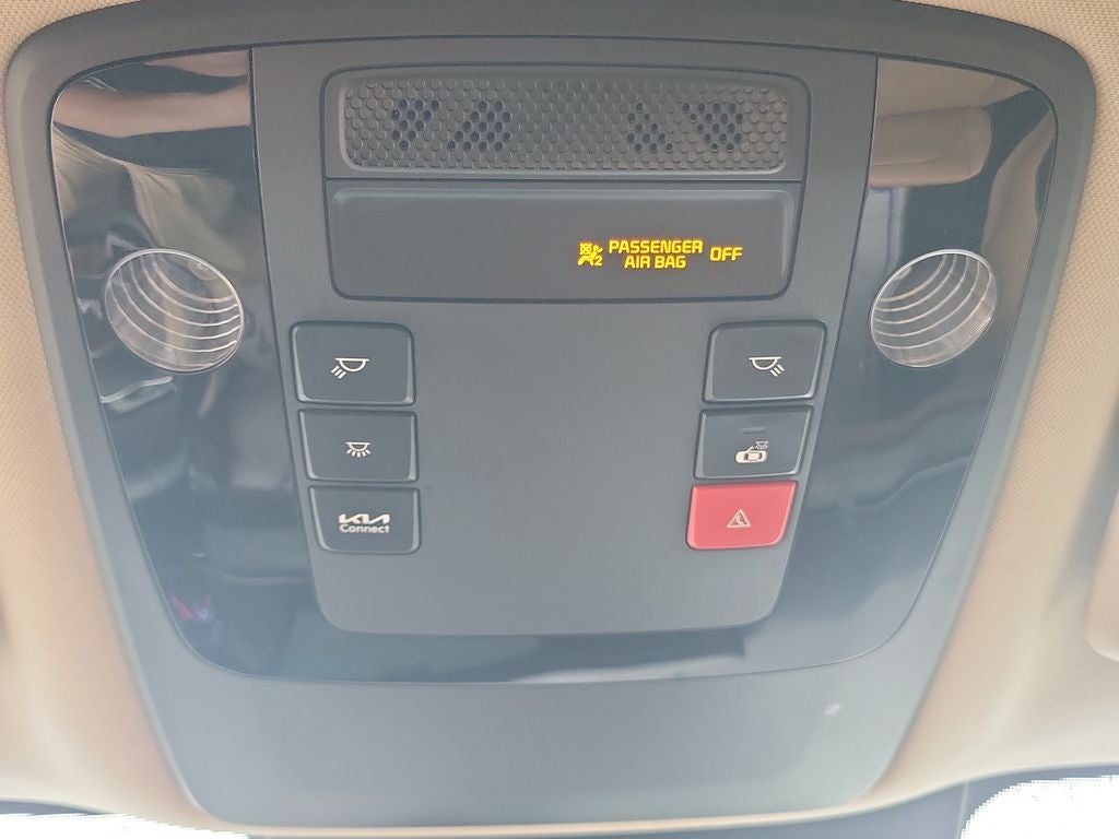 2024 Kia Carnival EX
