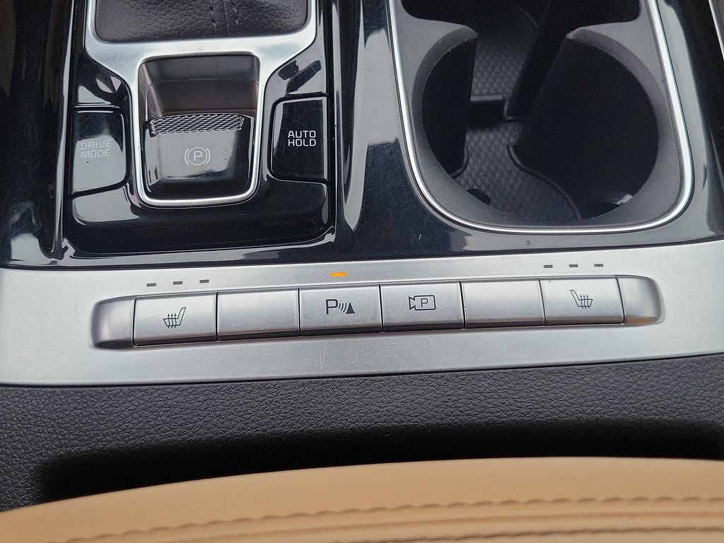 2024 Kia Carnival EX