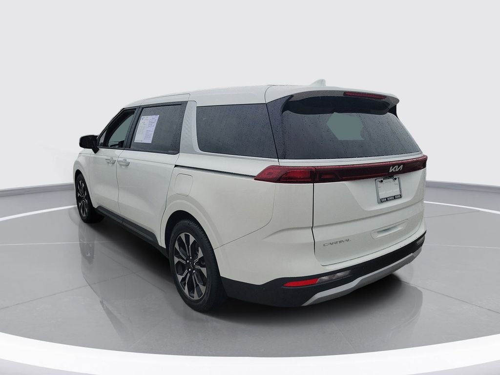 2024 Kia Carnival EX