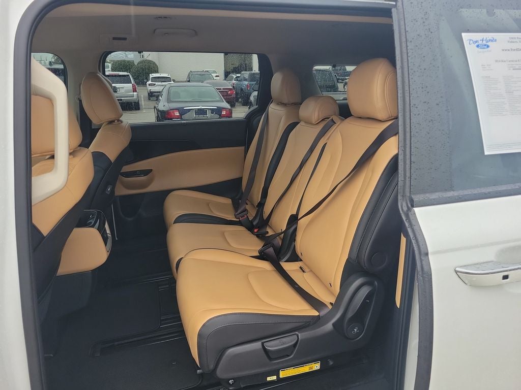 2024 Kia Carnival EX