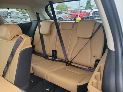 2024 Kia Carnival EX