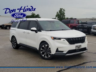 2024 Kia Carnival EX