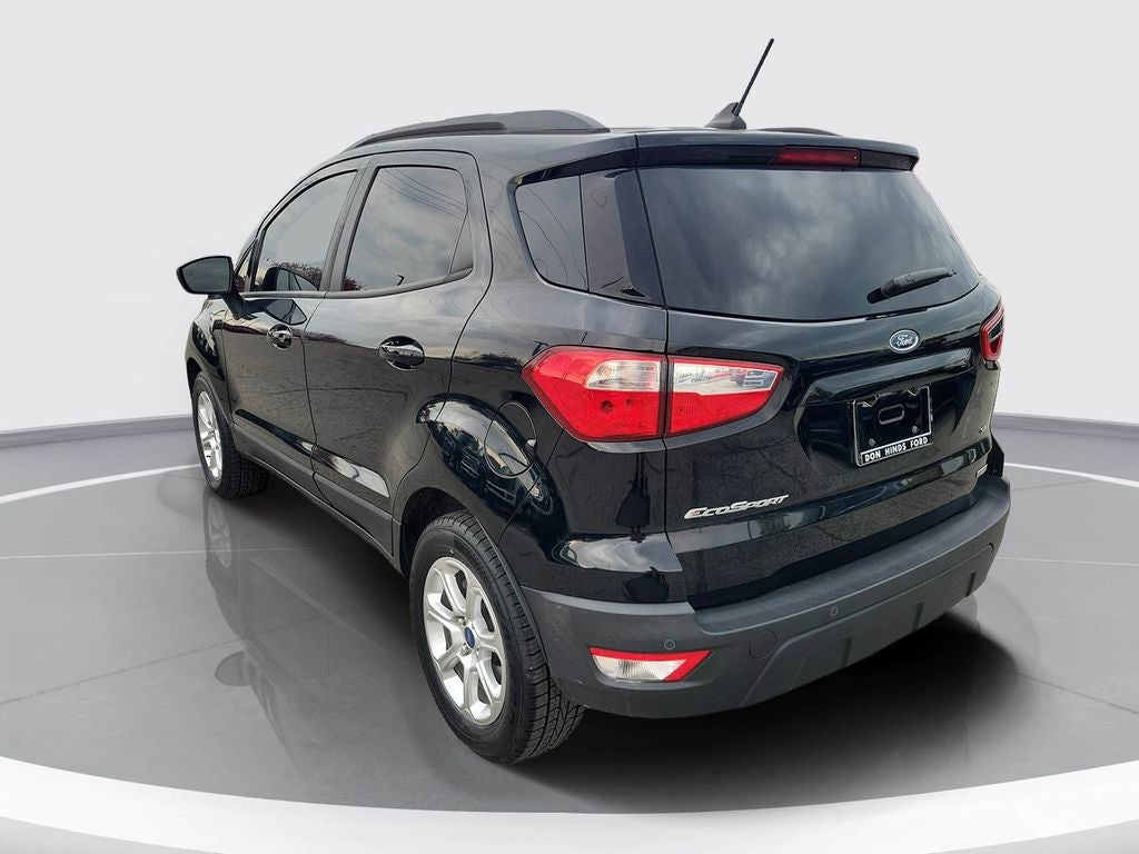 2019 Ford EcoSport SE