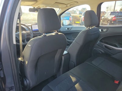 2021 Ford EcoSport SE