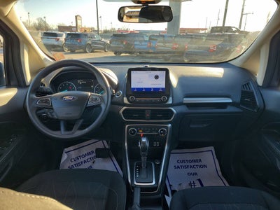 2021 Ford EcoSport SE