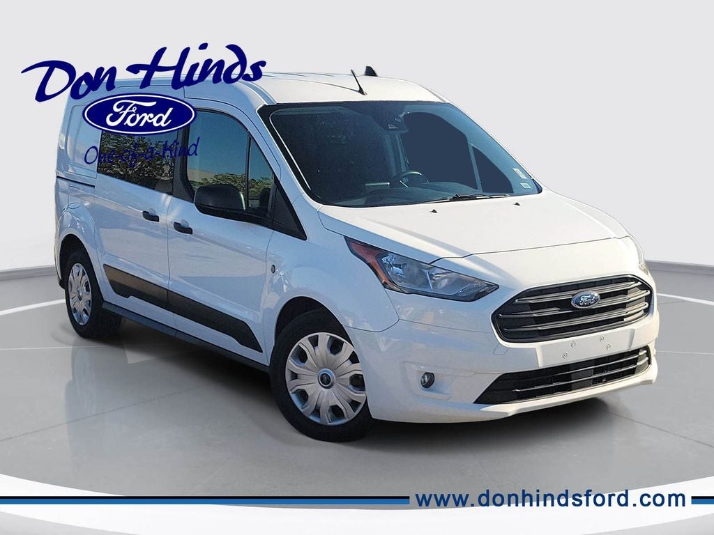 2020 Ford Transit Connect XLT