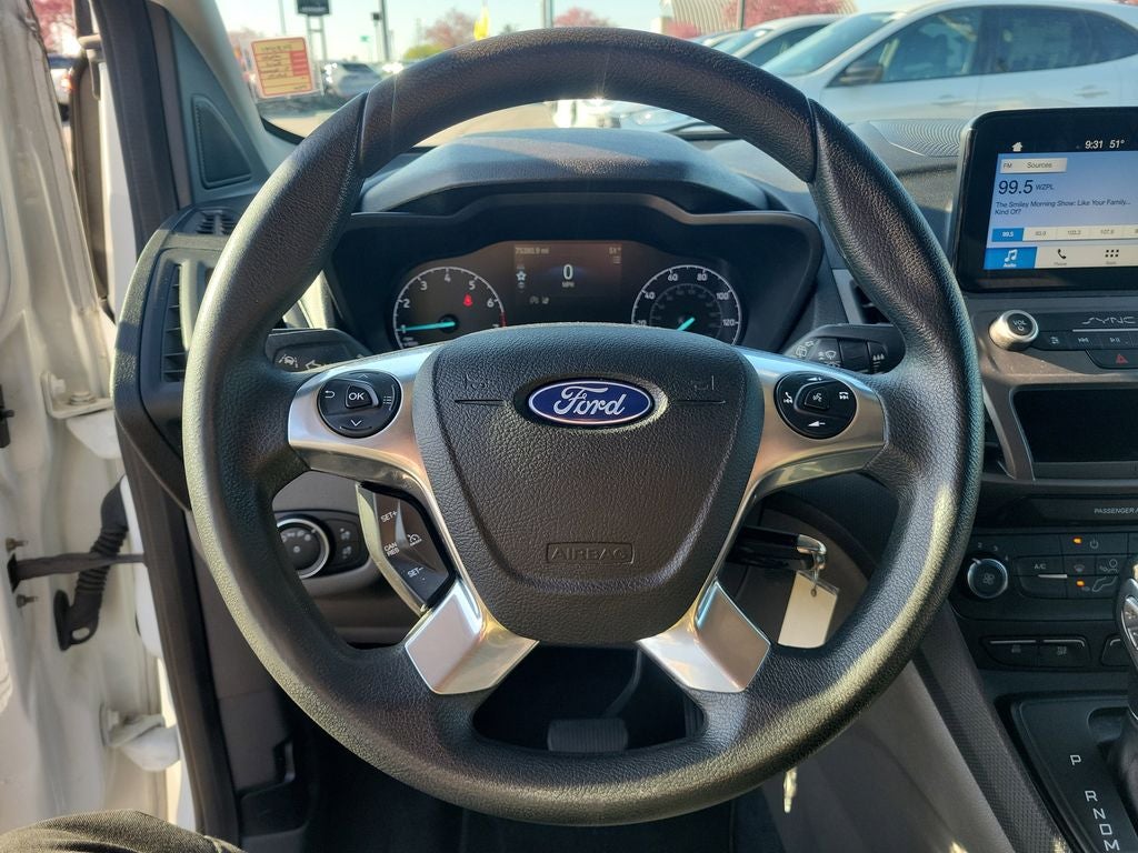 2020 Ford Transit Connect XLT