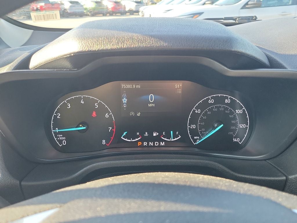 2020 Ford Transit Connect XLT