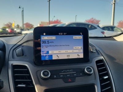 2020 Ford Transit Connect XLT