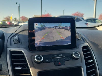 2020 Ford Transit Connect XLT