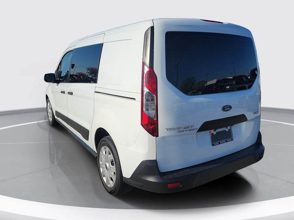 2020 Ford Transit Connect XLT