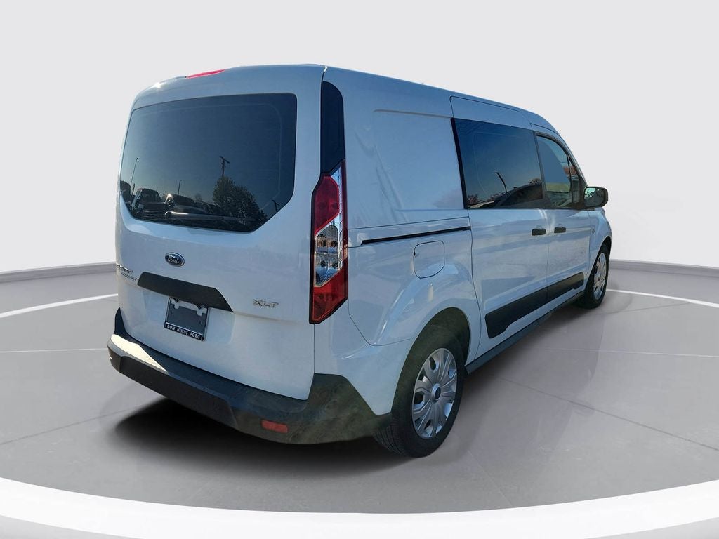 2020 Ford Transit Connect XLT