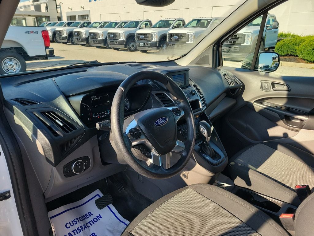 2019 Ford Transit Connect XL