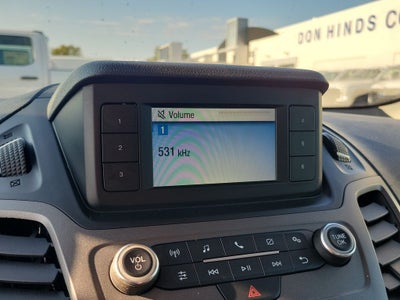 2019 Ford Transit Connect XL