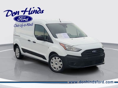 2022 Ford Transit Connect XL