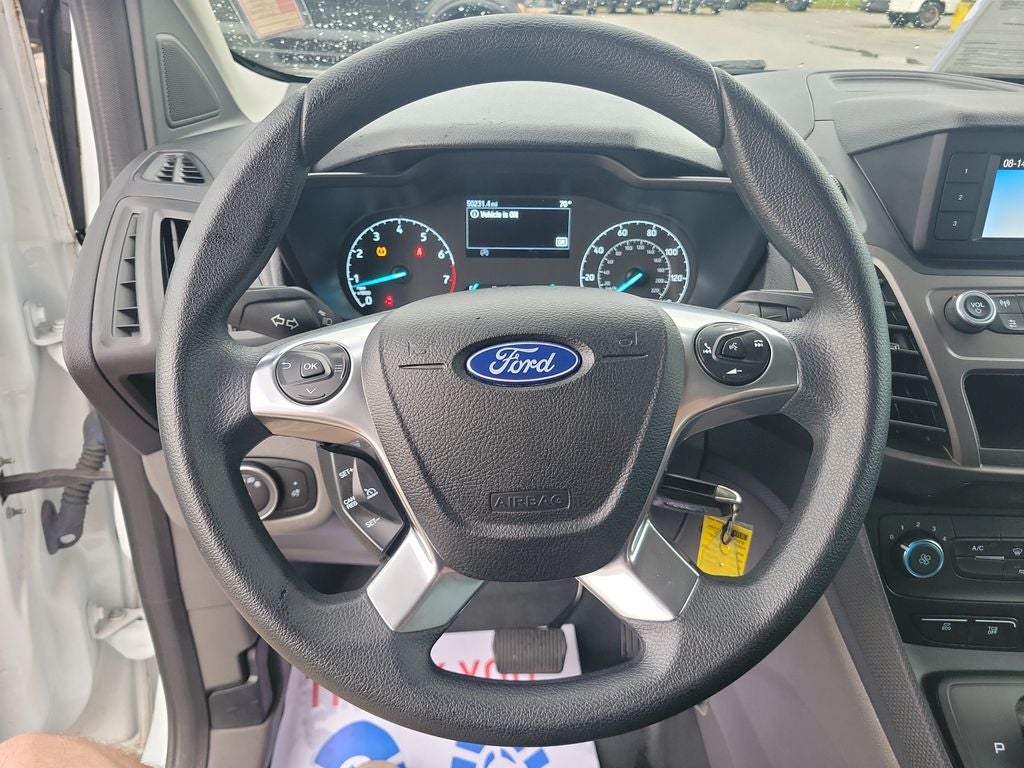2022 Ford Transit Connect XL
