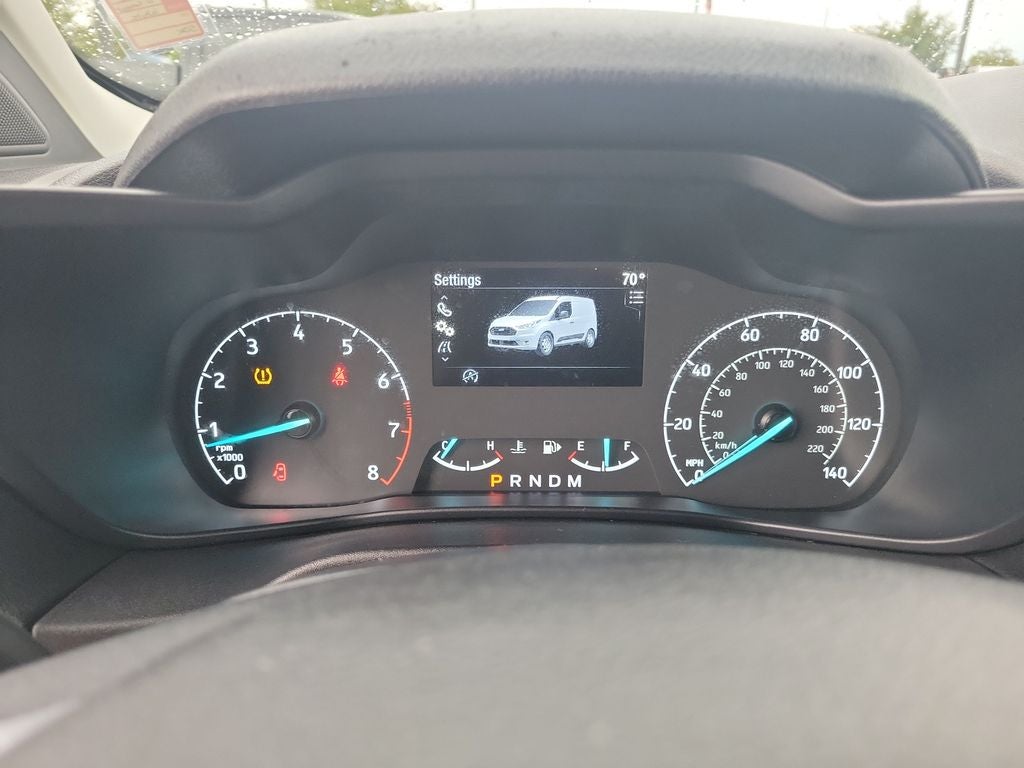 2022 Ford Transit Connect XL