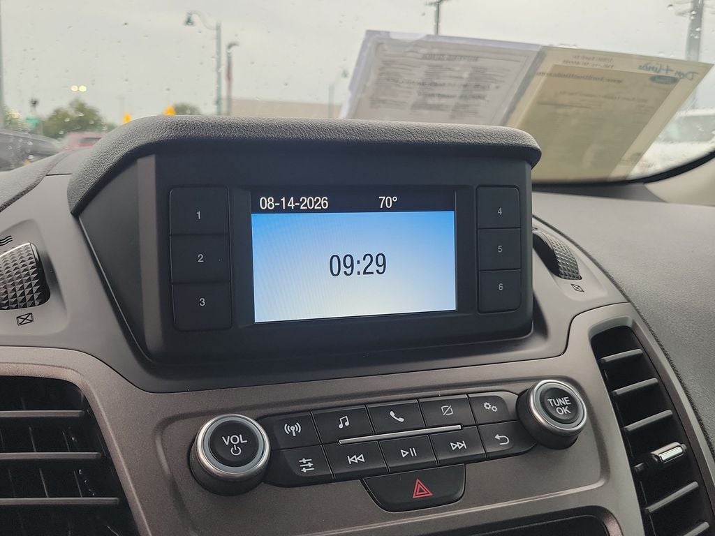 2022 Ford Transit Connect XL