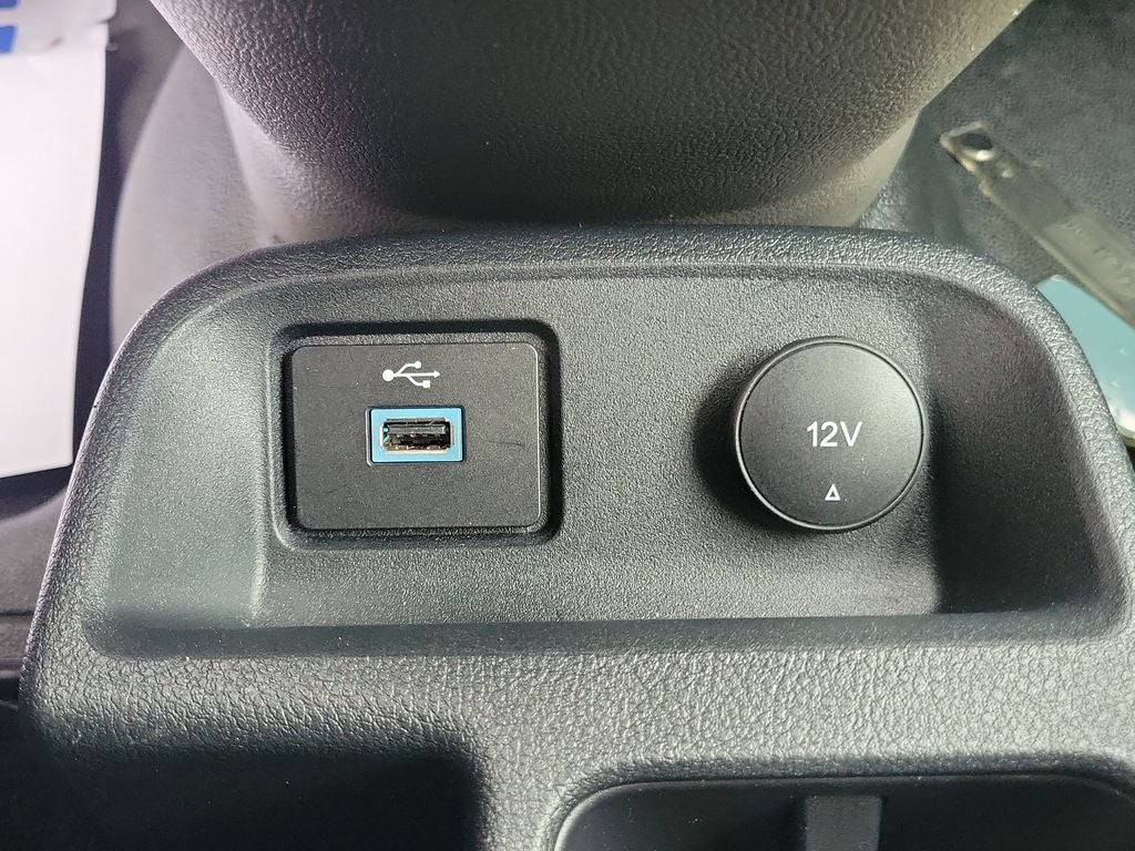 2022 Ford Transit Connect XL