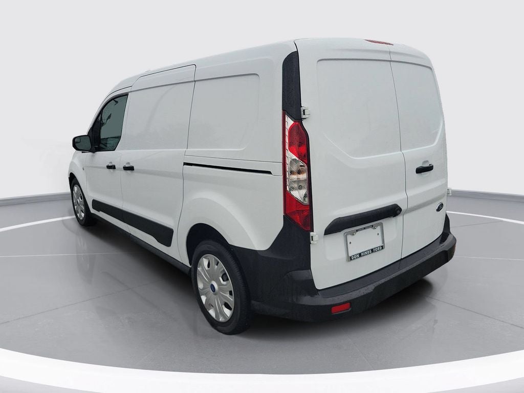 2022 Ford Transit Connect XL