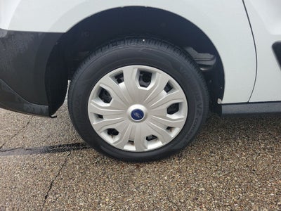 2022 Ford Transit Connect XL