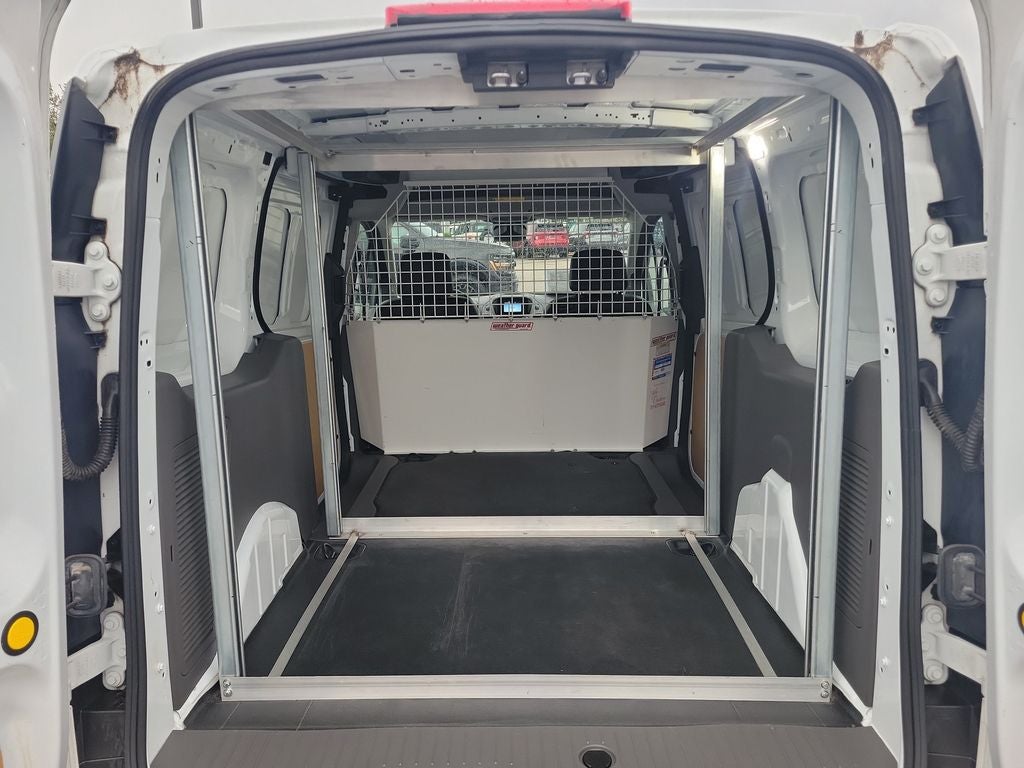 2022 Ford Transit Connect XL