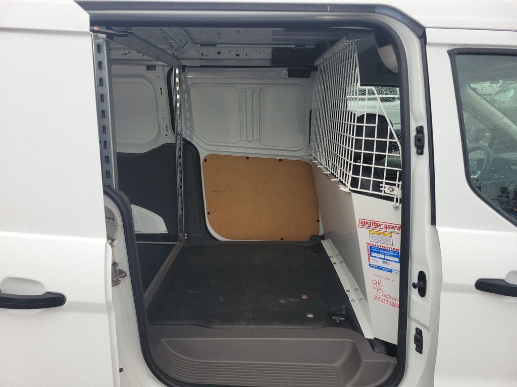 2022 Ford Transit Connect XL