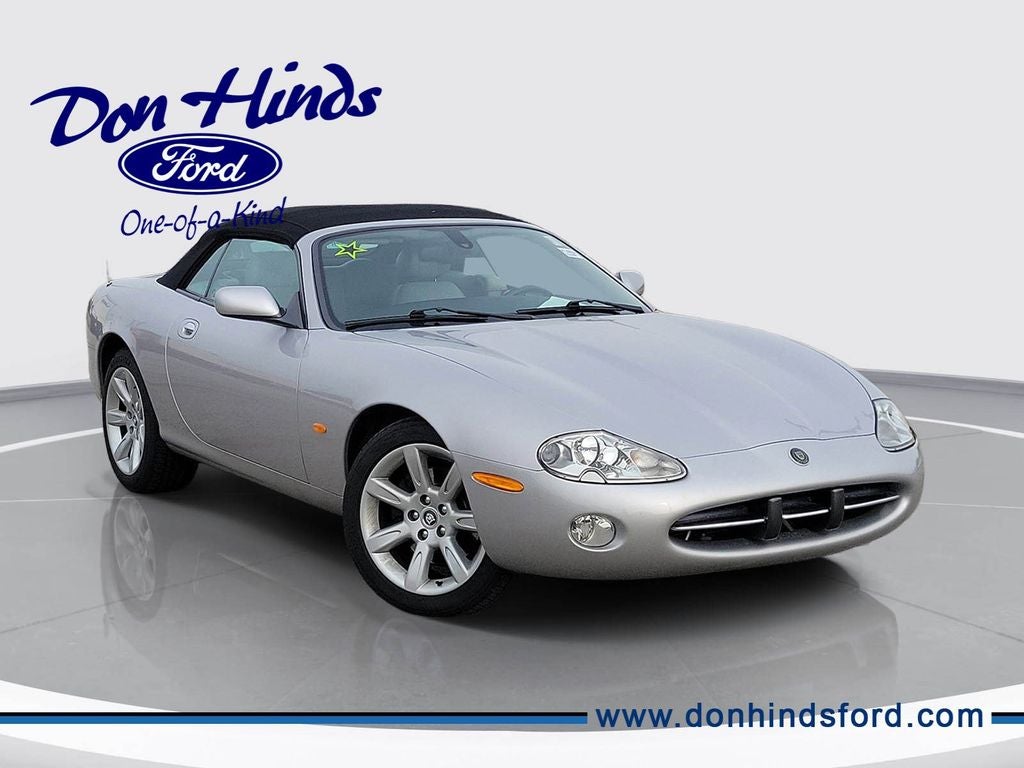2004 Jaguar XK XK8