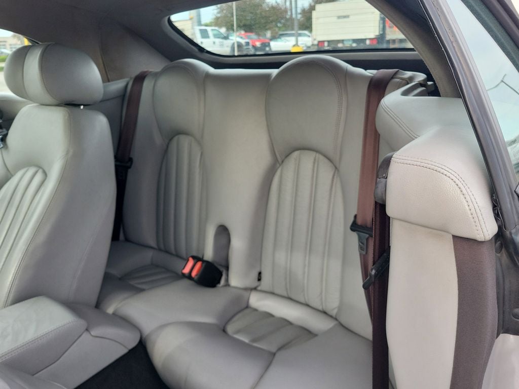 2004 Jaguar XK XK8