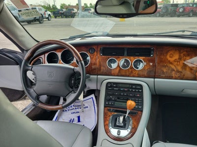 2004 Jaguar XK XK8