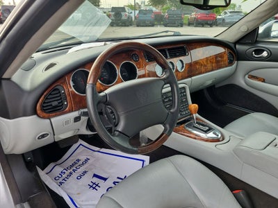 2004 Jaguar XK XK8