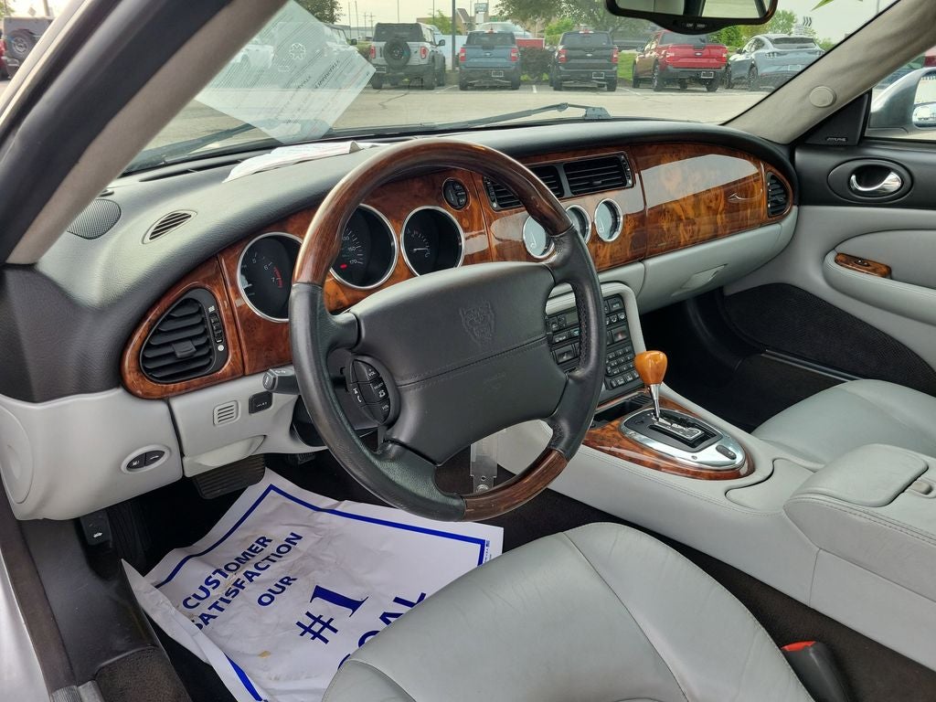 2004 Jaguar XK XK8