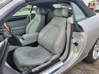 2004 Jaguar XK XK8