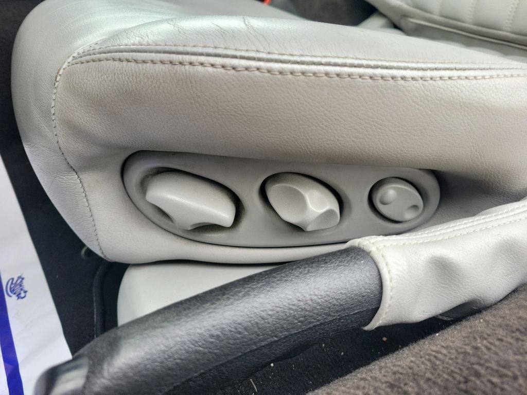2004 Jaguar XK XK8
