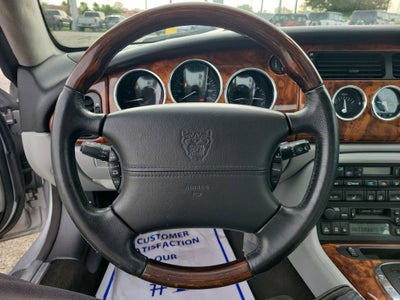 2004 Jaguar XK XK8